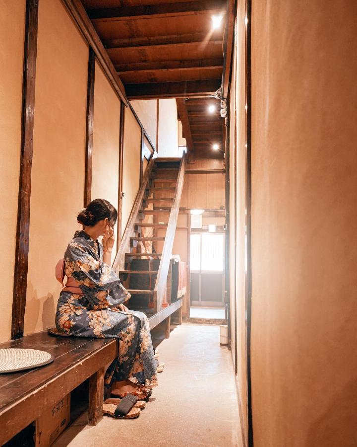 Machiya Kikunoya Nagoia Exterior foto