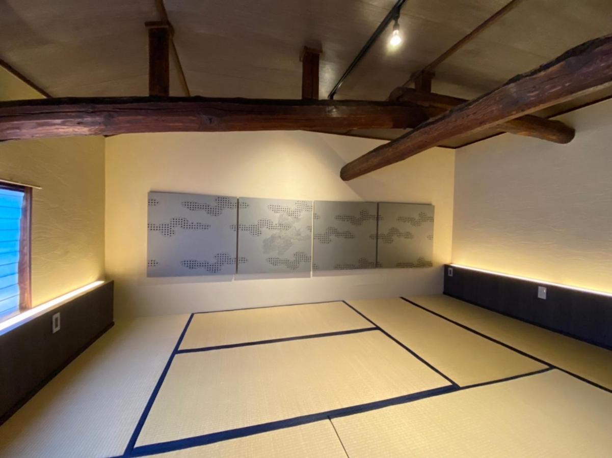 Machiya Kikunoya Nagoia Exterior foto